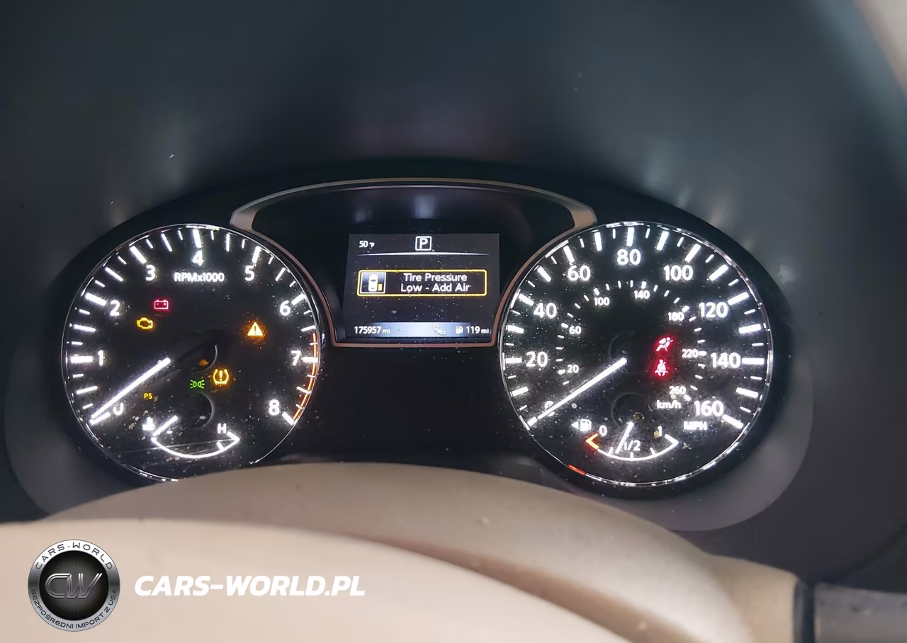 2016 Nissan Altima 2.5-2.5 S-2.5 Sl-2.5 Sr-2.5 Sv VIN:1N4AL3AP2GC191976 - 7