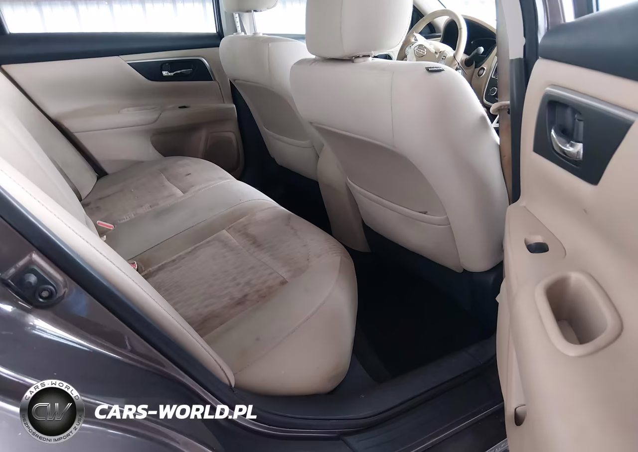 2016 Nissan Altima 2.5-2.5 S-2.5 Sl-2.5 Sr-2.5 Sv VIN:1N4AL3AP2GC191976 - 8
