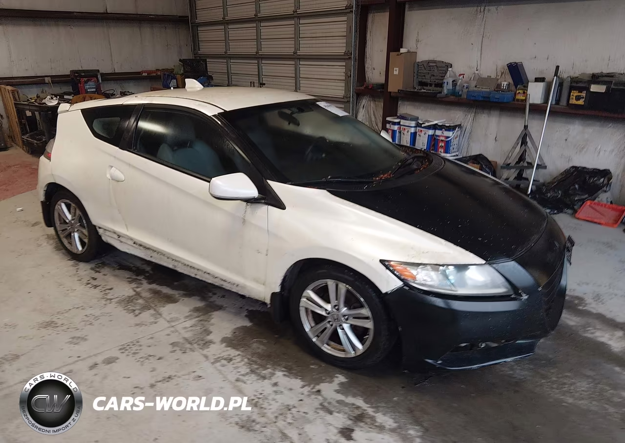 2011 Honda Cr-Z Ex