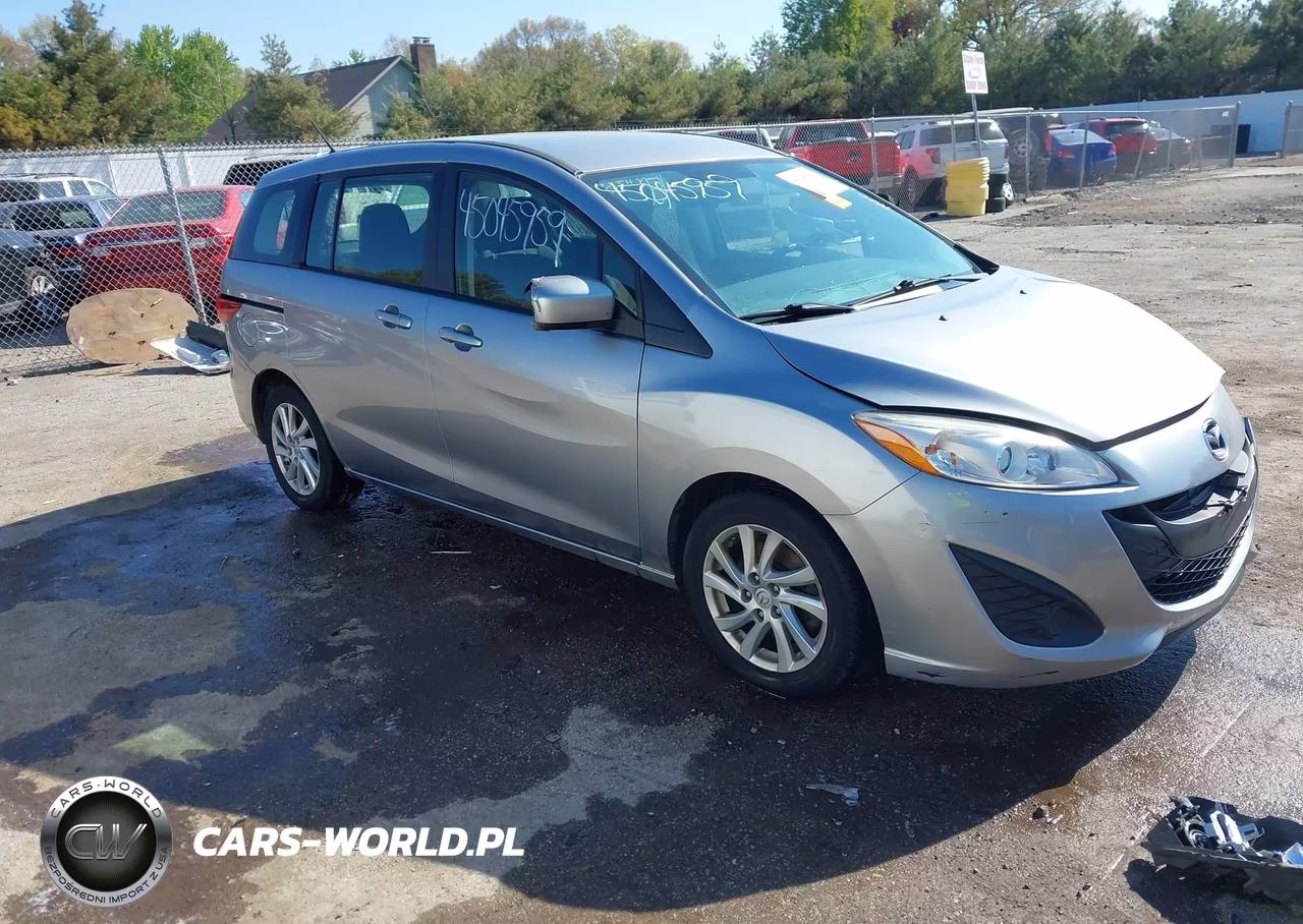 2012 Mazda Mazda5 Sport – zdjęcie 1 z 17