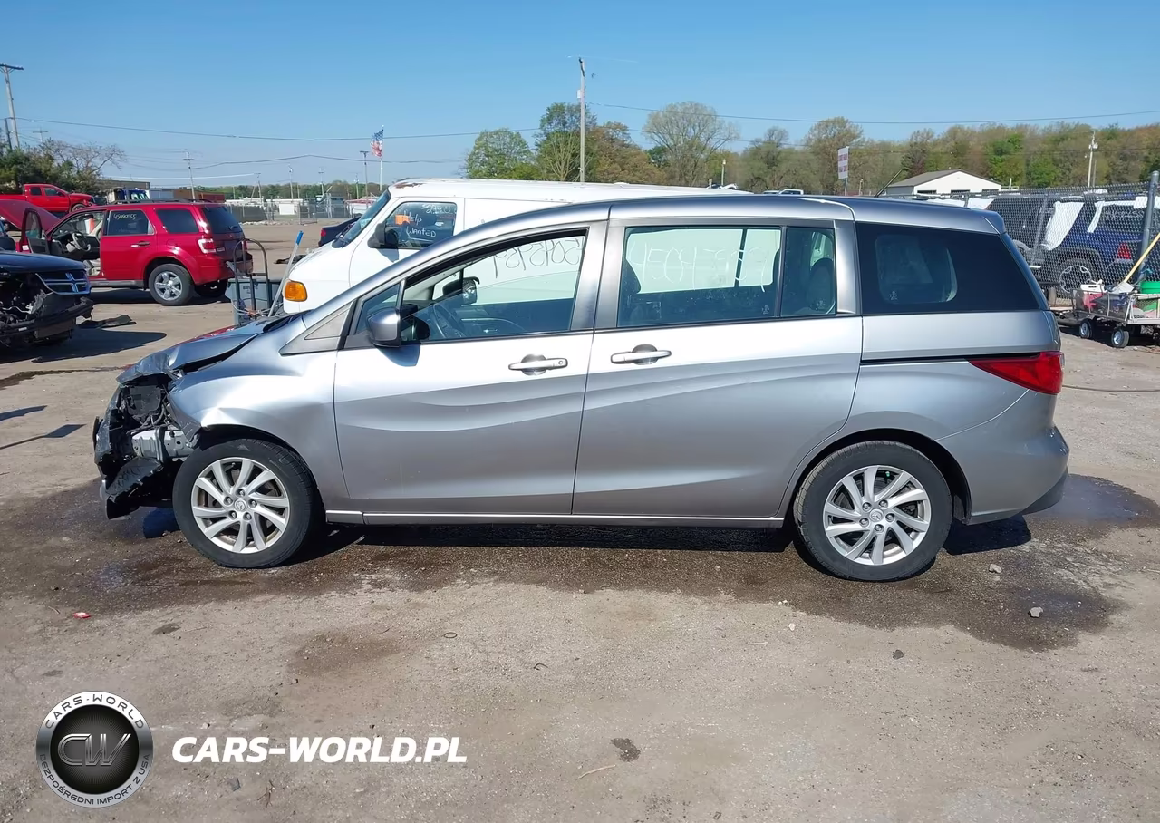 2012 Mazda Mazda5 Sport VIN:JM1CW2BL1C0126810 - 15