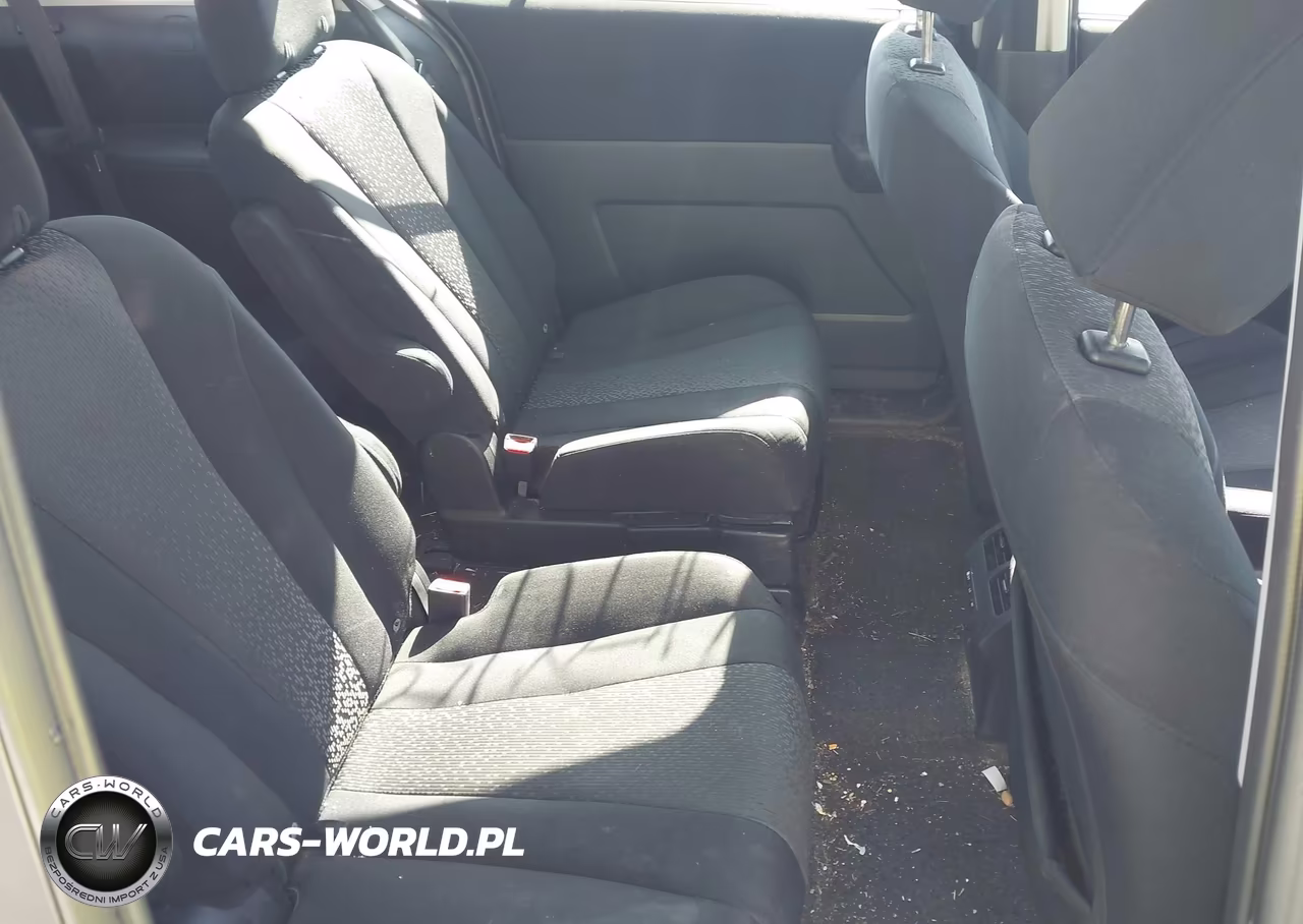 2012 Mazda Mazda5 Sport VIN:JM1CW2BL1C0126810 - 8
