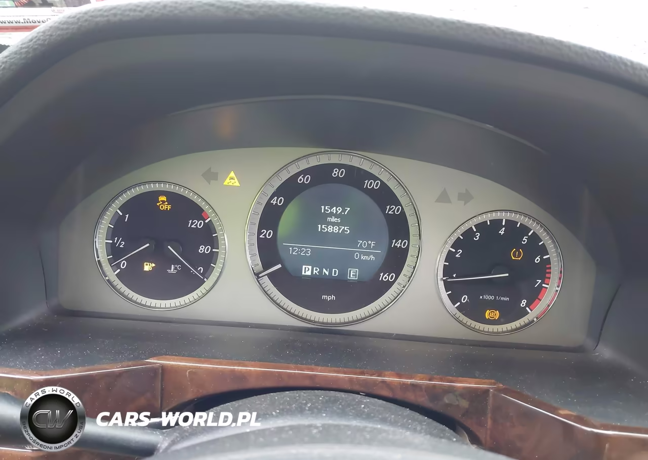 2011 Mercedes-Benz Glk 350 4Matic VIN:WDCGG8HB8BF676589 - 7