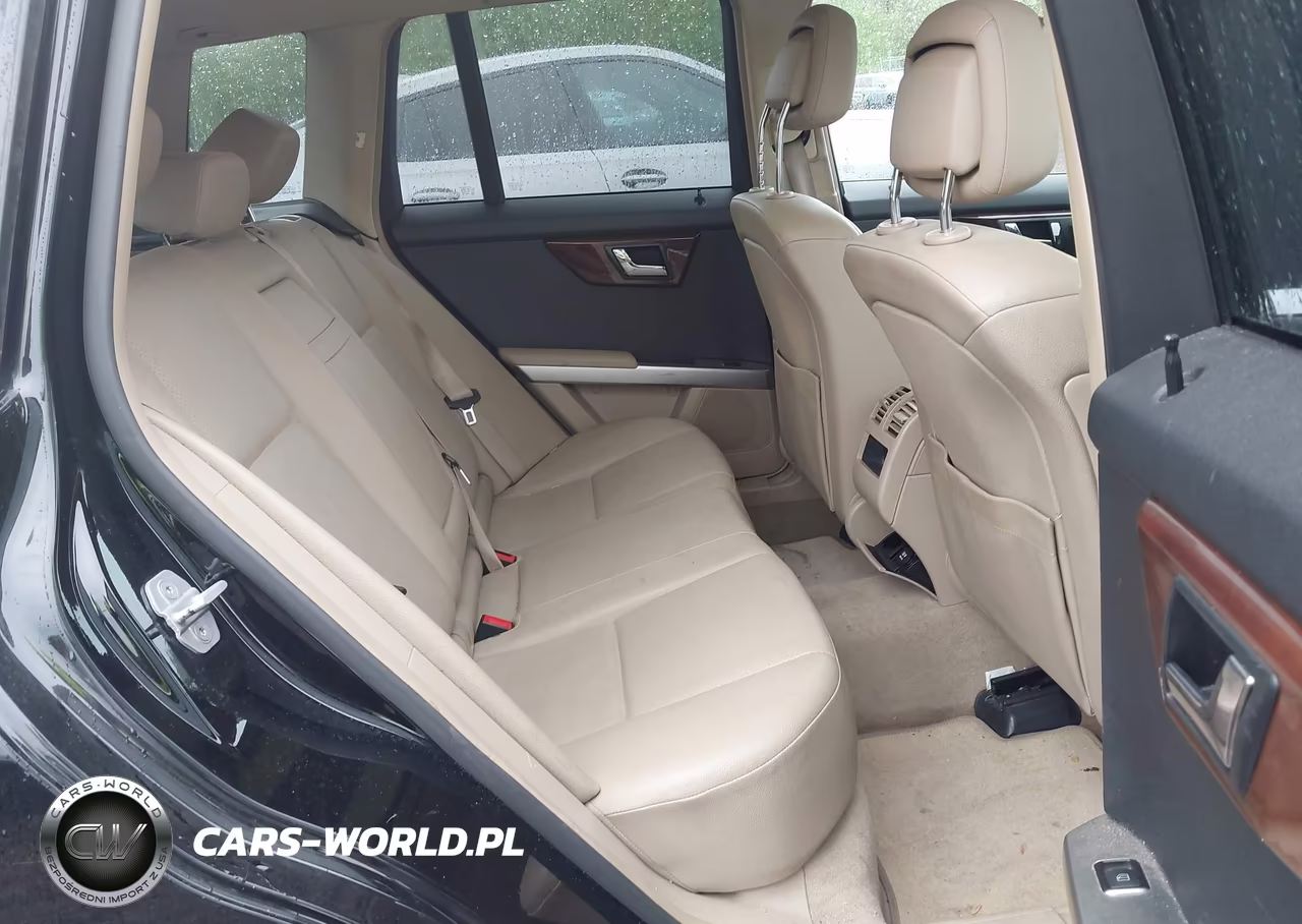 2011 Mercedes-Benz Glk 350 4Matic VIN:WDCGG8HB8BF676589 - 8