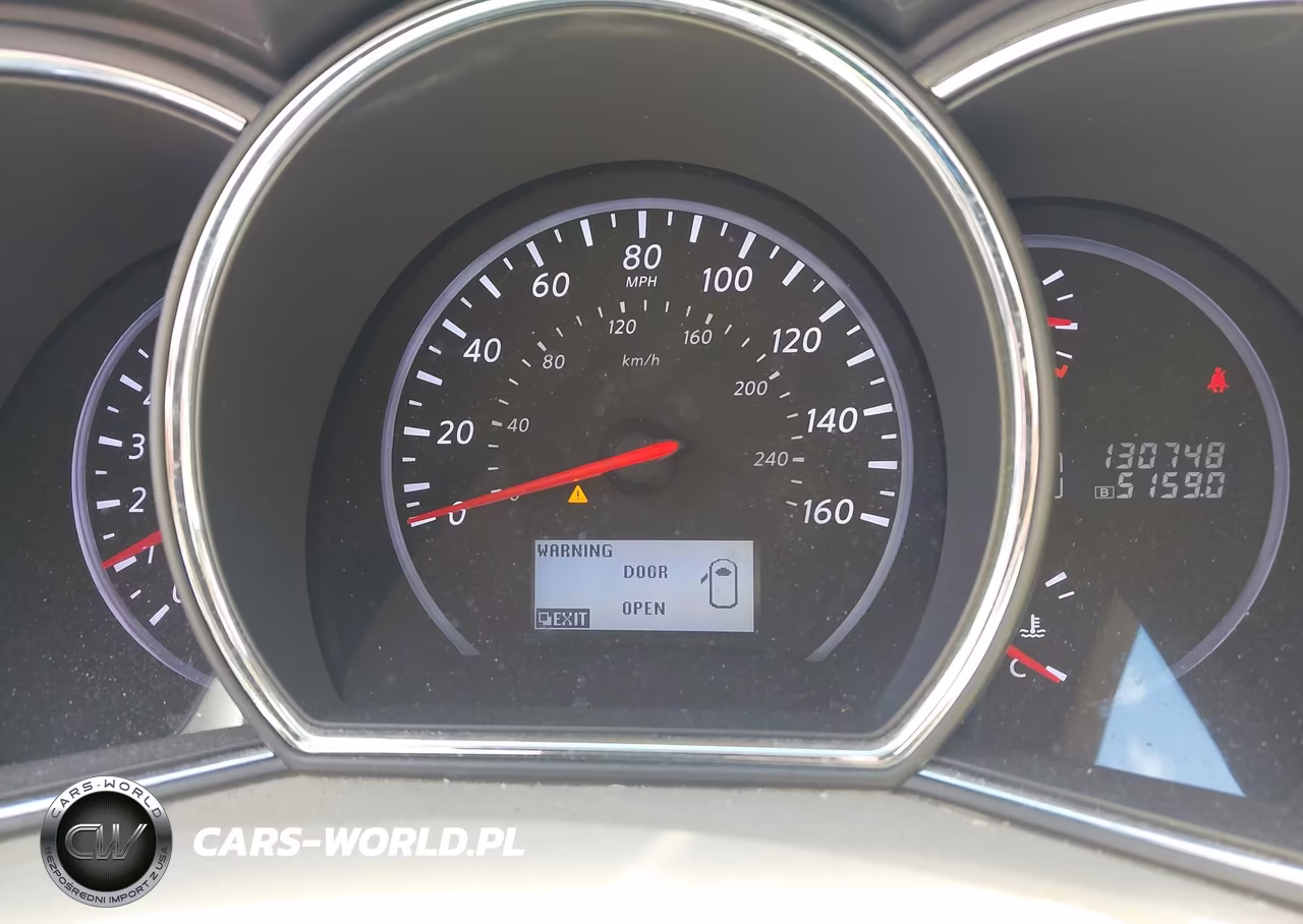 2012 Nissan Murano Sl VIN:JN8AZ1MWXCW222775 - 7