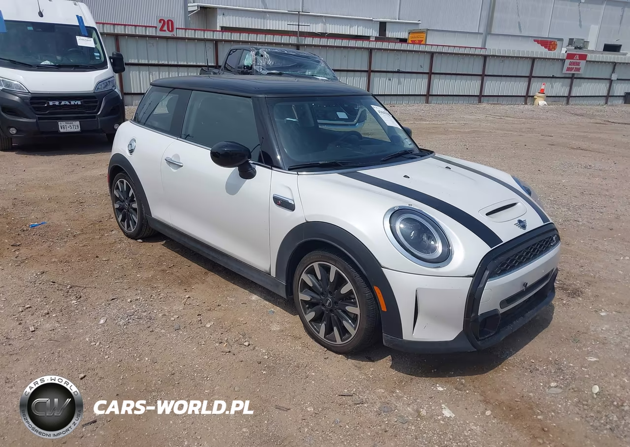 2024 Mini Hardtop Cooper S – zdjęcie 1 z 16