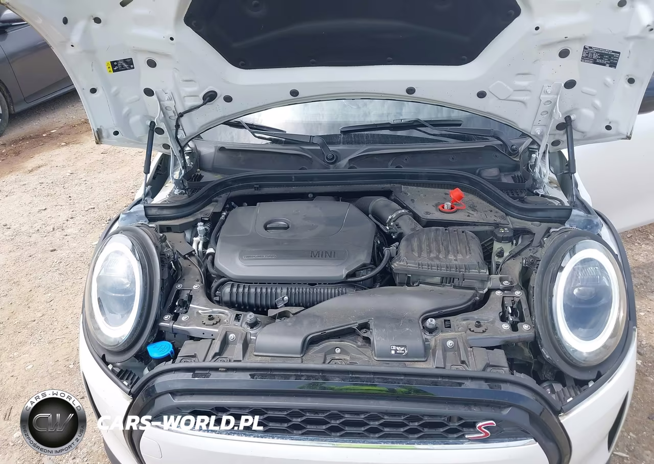 2024 Mini Hardtop Cooper S VIN:WMW53DH04R2V00931 - 10
