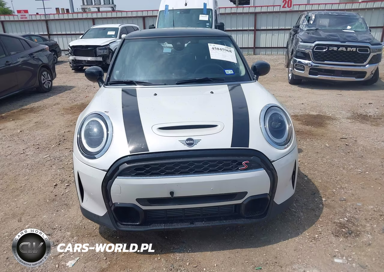 2024 Mini Hardtop Cooper S VIN:WMW53DH04R2V00931 - 12