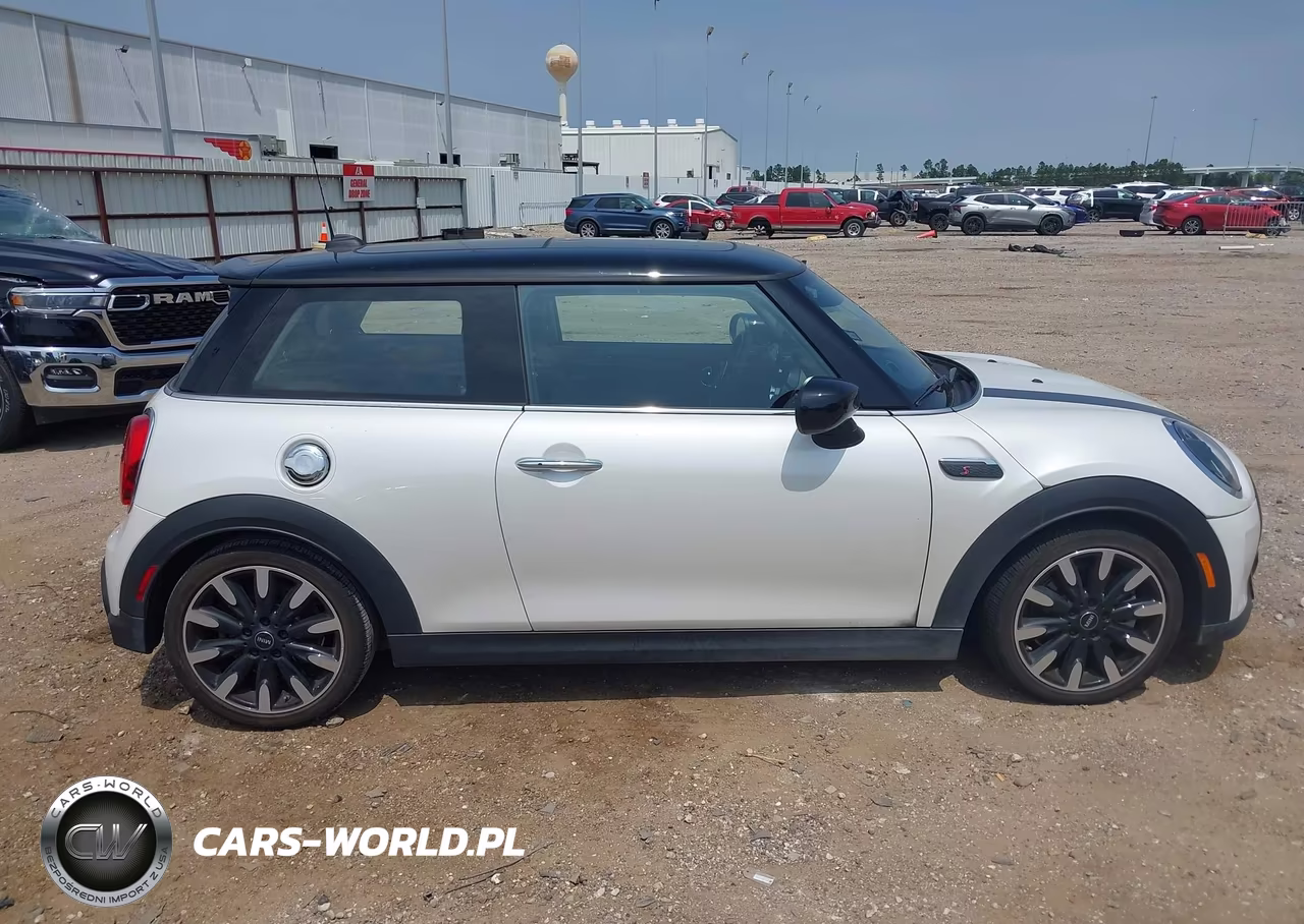 2024 Mini Hardtop Cooper S VIN:WMW53DH04R2V00931 - 13
