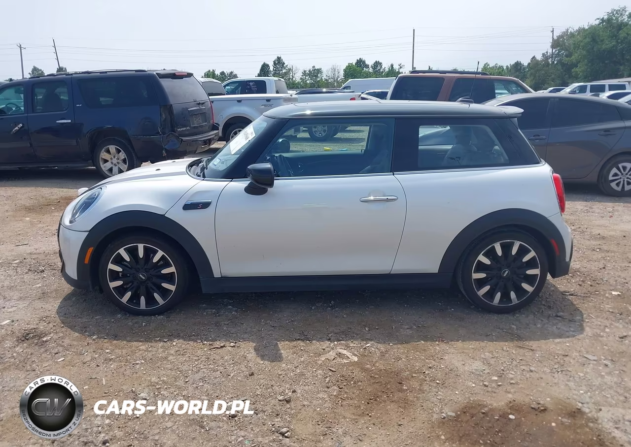 2024 Mini Hardtop Cooper S VIN:WMW53DH04R2V00931 - 14