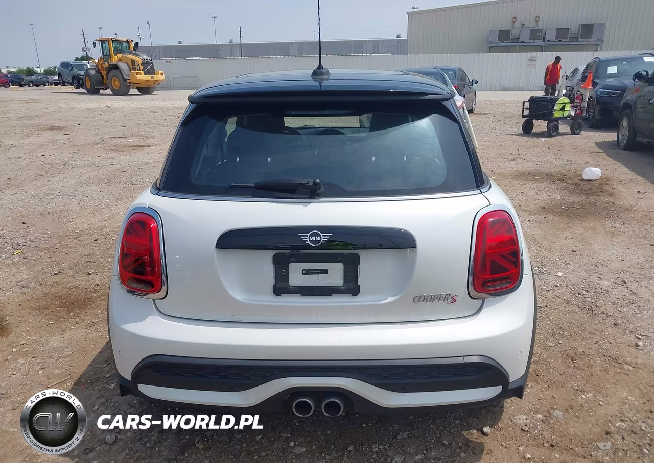 2024 Mini Hardtop Cooper S VIN:WMW53DH04R2V00931 - 16