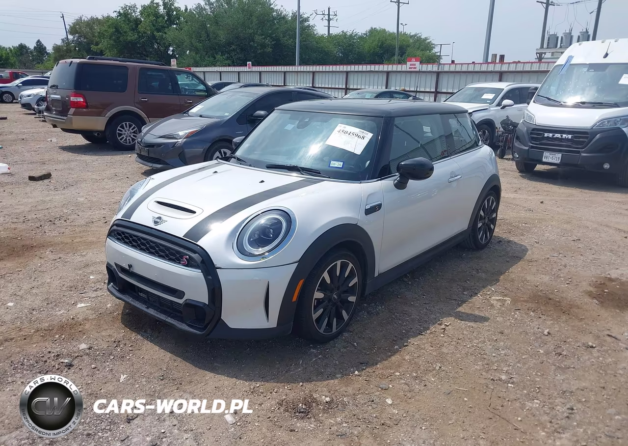 2024 Mini Hardtop Cooper S VIN:WMW53DH04R2V00931 - 2