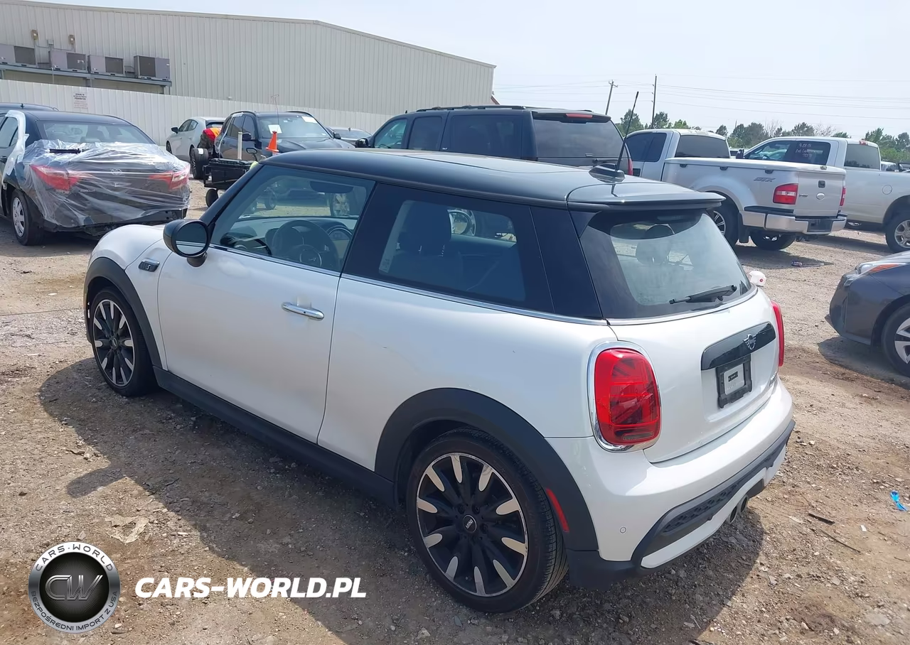 2024 Mini Hardtop Cooper S VIN:WMW53DH04R2V00931 - 3