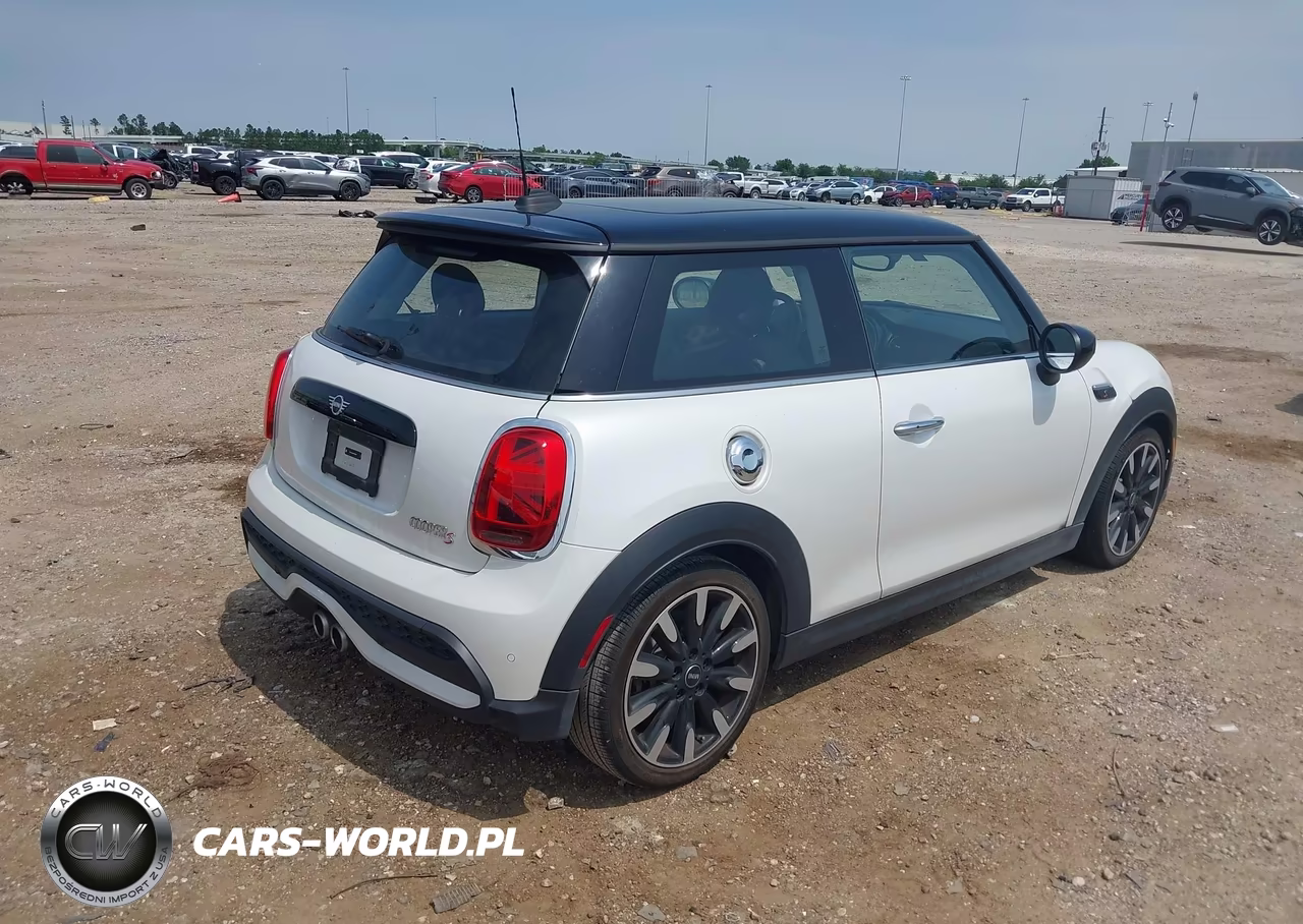 2024 Mini Hardtop Cooper S VIN:WMW53DH04R2V00931 - 4