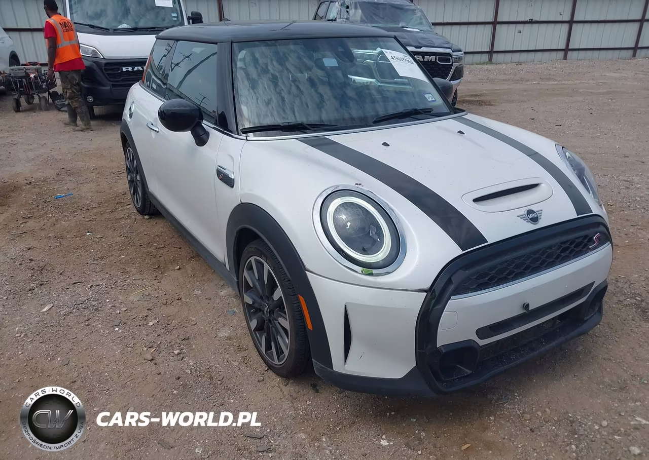 2024 Mini Hardtop Cooper S VIN:WMW53DH04R2V00931 - 6