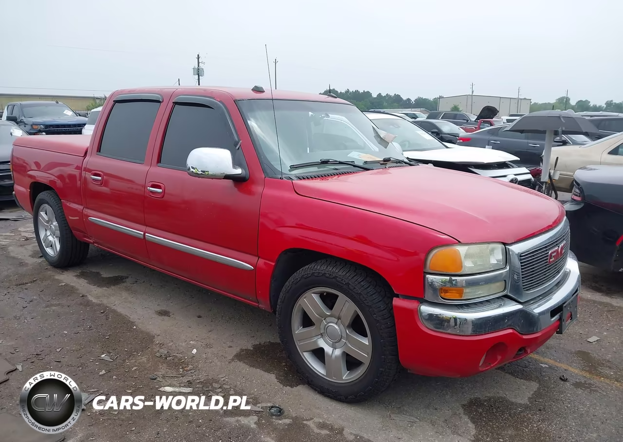 2006 GMC Sierra 1500 Sl