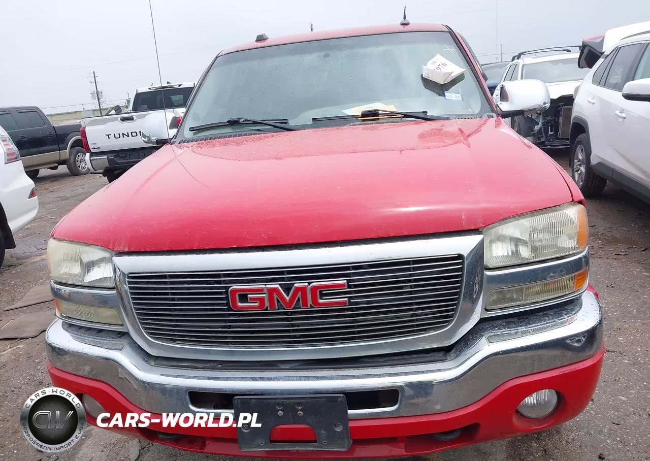 2006 GMC Sierra 1500 Sl VIN:2GTEC13V461198816 - 12