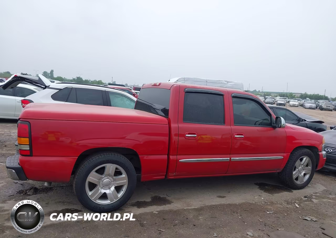 2006 GMC Sierra 1500 Sl VIN:2GTEC13V461198816 - 13