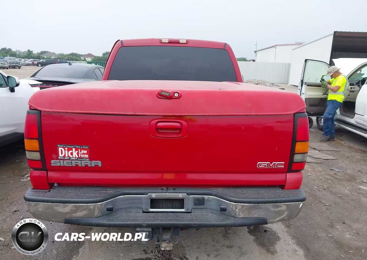 2006 GMC Sierra 1500 Sl VIN:2GTEC13V461198816 - 16