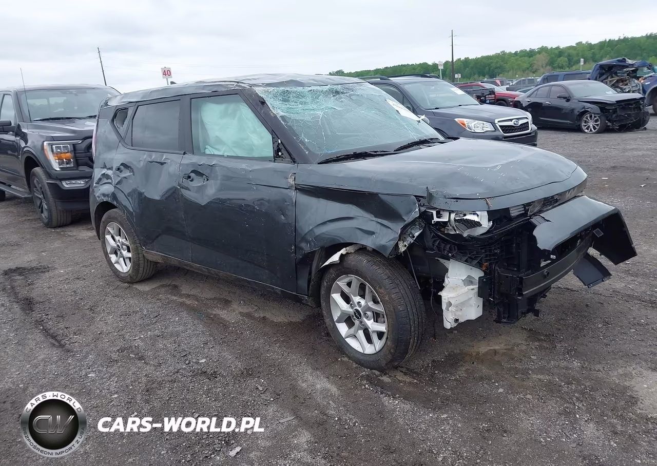 2025 Kia Soul Lx – zdjęcie 1 z 16