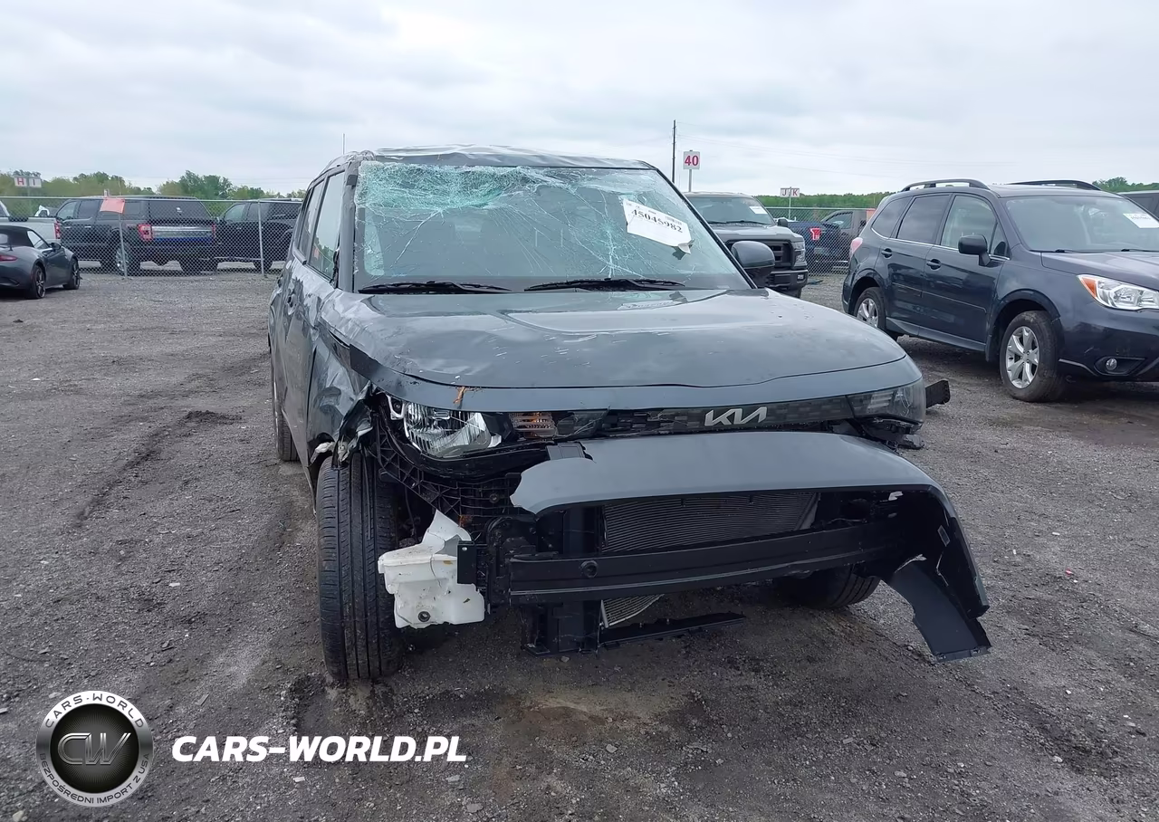 2025 Kia Soul Lx VIN:KNDJ23AU7S7251545 - 12