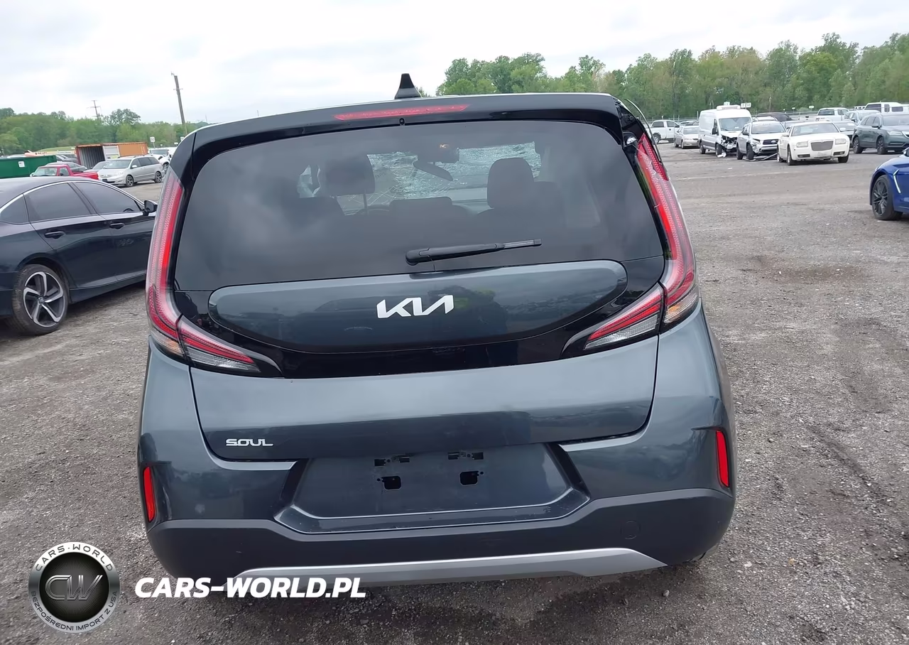 2025 Kia Soul Lx VIN:KNDJ23AU7S7251545 - 16