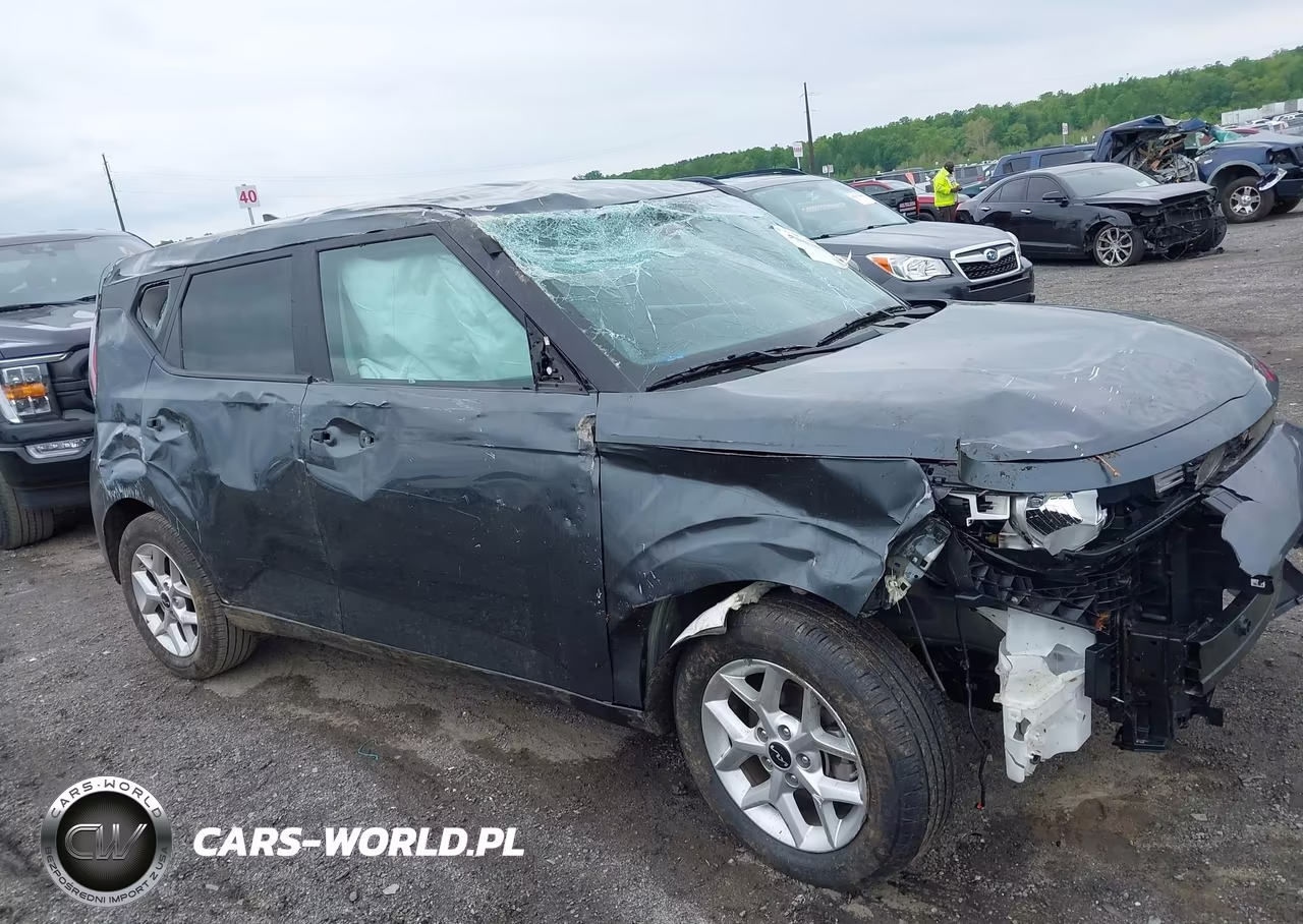 2025 Kia Soul Lx VIN:KNDJ23AU7S7251545 - 6