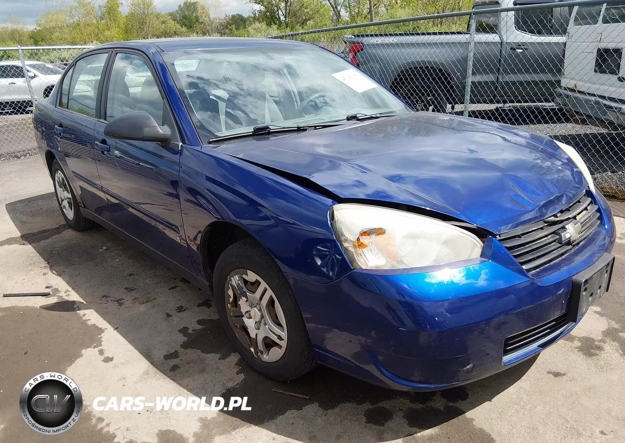 2007 Chevrolet Malibu Ls