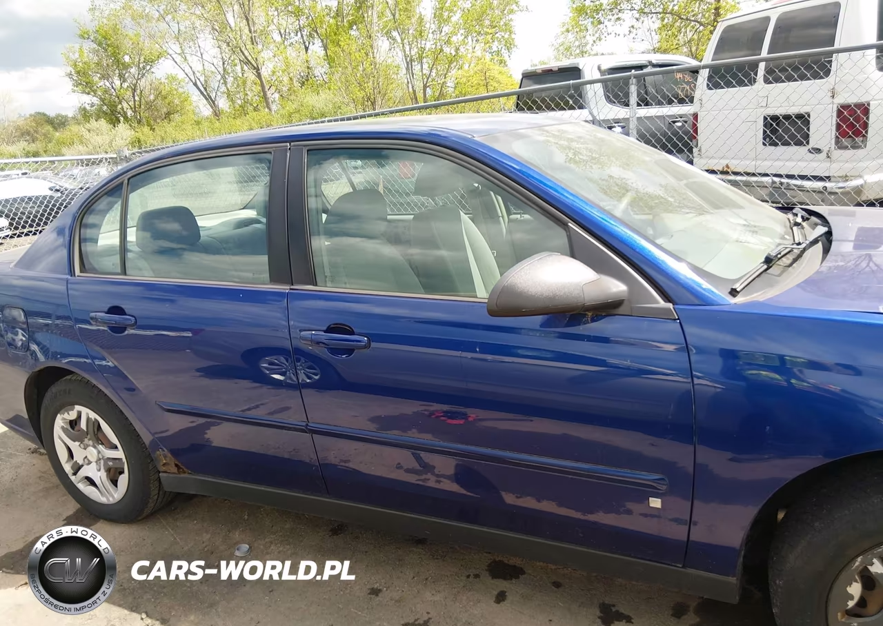 2007 Chevrolet Malibu Ls VIN:1G1ZS58F67F124605 - 13