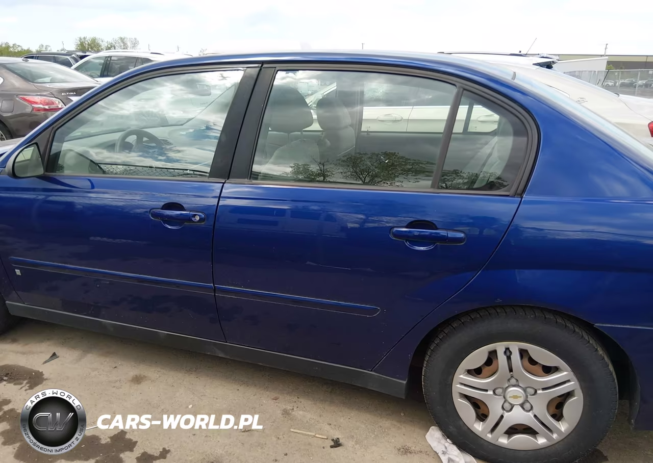 2007 Chevrolet Malibu Ls VIN:1G1ZS58F67F124605 - 14