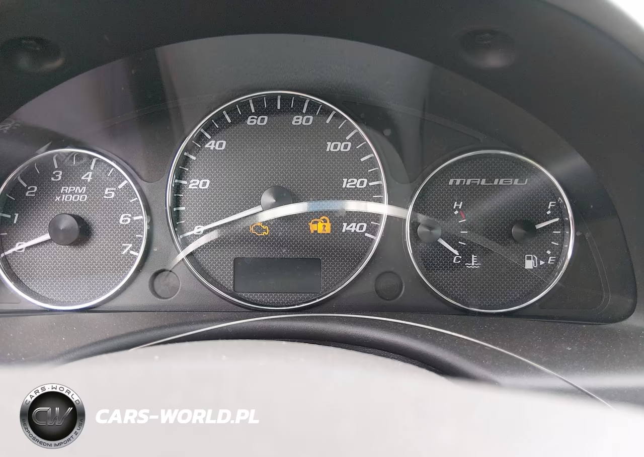 2007 Chevrolet Malibu Ls VIN:1G1ZS58F67F124605 - 7