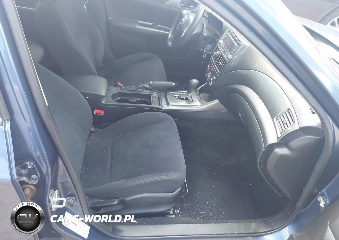 2011 Subaru Impreza 2.5I VIN:JF1GH6A69BH819399 - 5