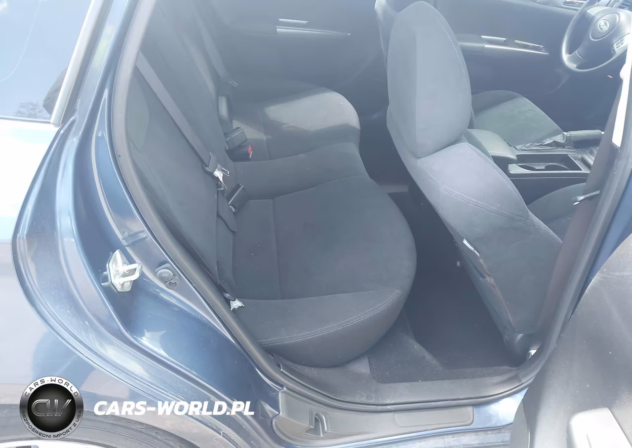 2011 Subaru Impreza 2.5I VIN:JF1GH6A69BH819399 - 8