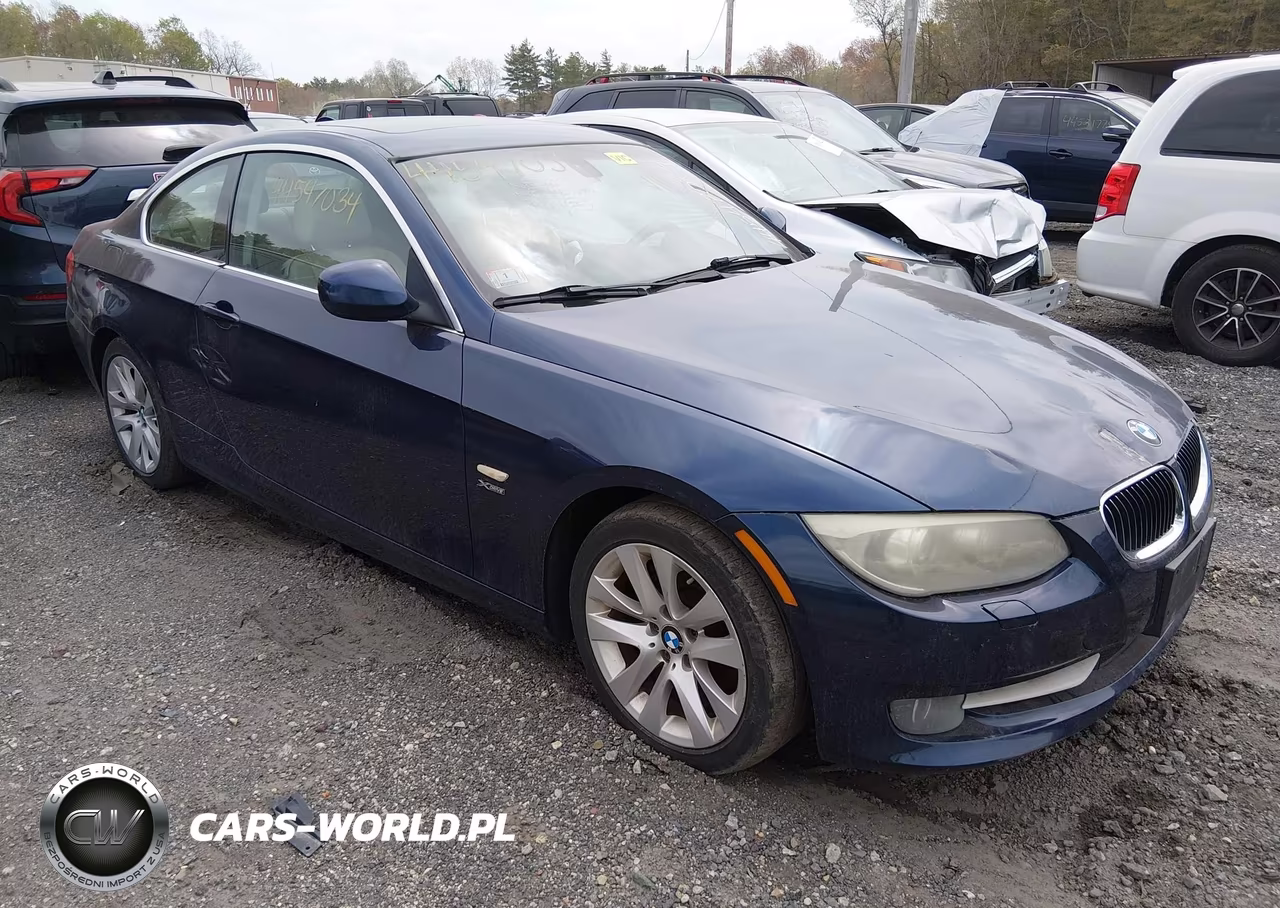 2011 BMW 328I xDrive