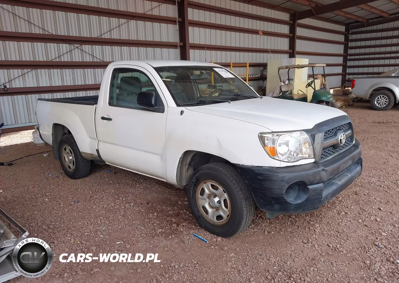 2011 Toyota Tacoma