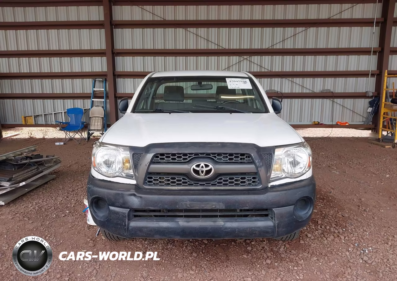 2011 Toyota Tacoma VIN:5TFNX4CN1BX004696 - 13