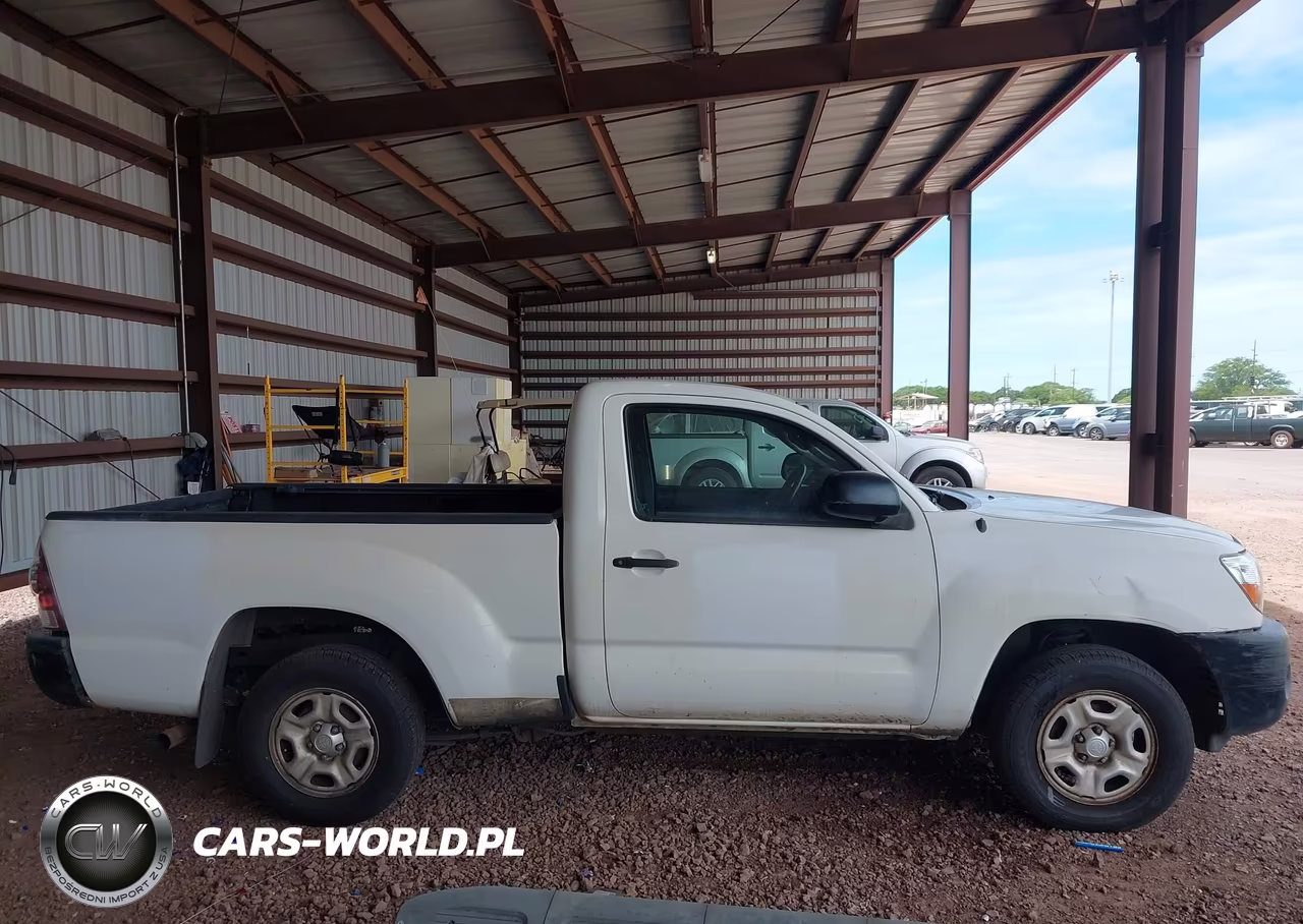 2011 Toyota Tacoma VIN:5TFNX4CN1BX004696 - 14