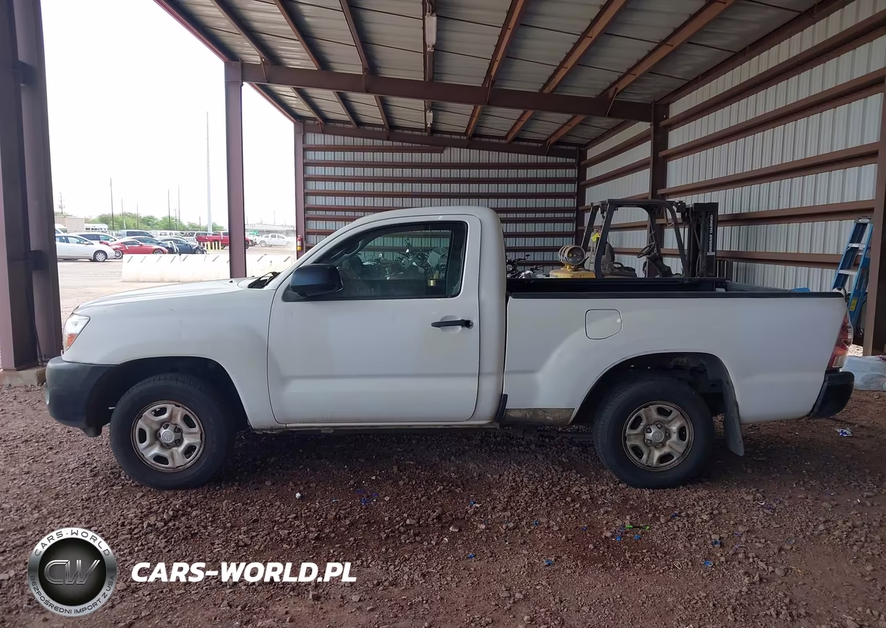 2011 Toyota Tacoma VIN:5TFNX4CN1BX004696 - 15