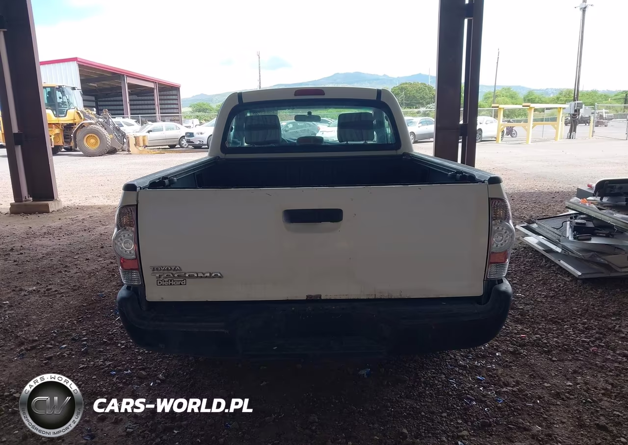 2011 Toyota Tacoma VIN:5TFNX4CN1BX004696 - 17