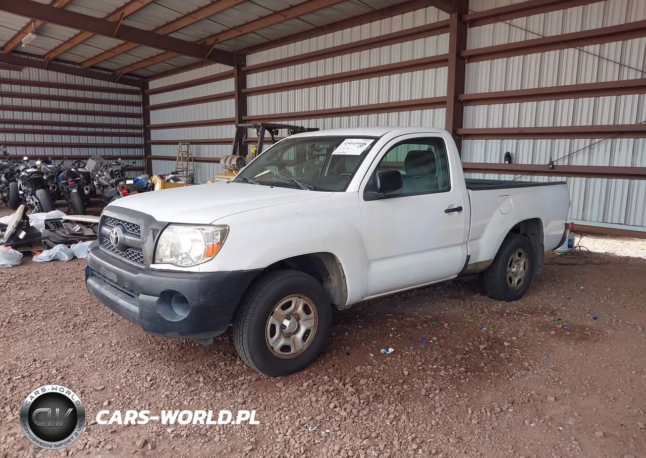 2011 Toyota Tacoma VIN:5TFNX4CN1BX004696 - 2