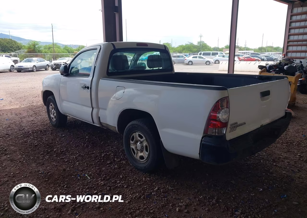 2011 Toyota Tacoma VIN:5TFNX4CN1BX004696 - 3