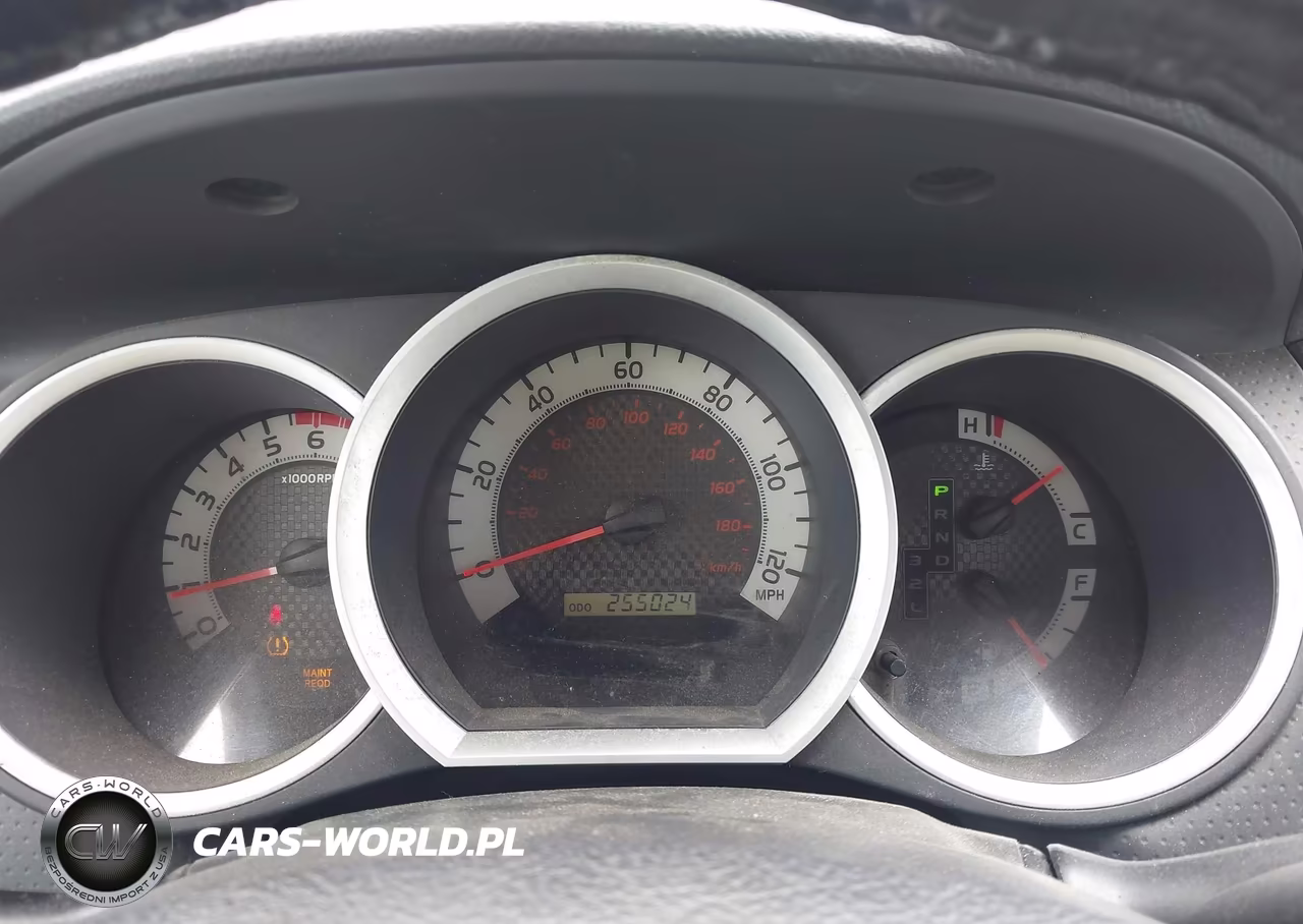 2011 Toyota Tacoma VIN:5TFNX4CN1BX004696 - 7