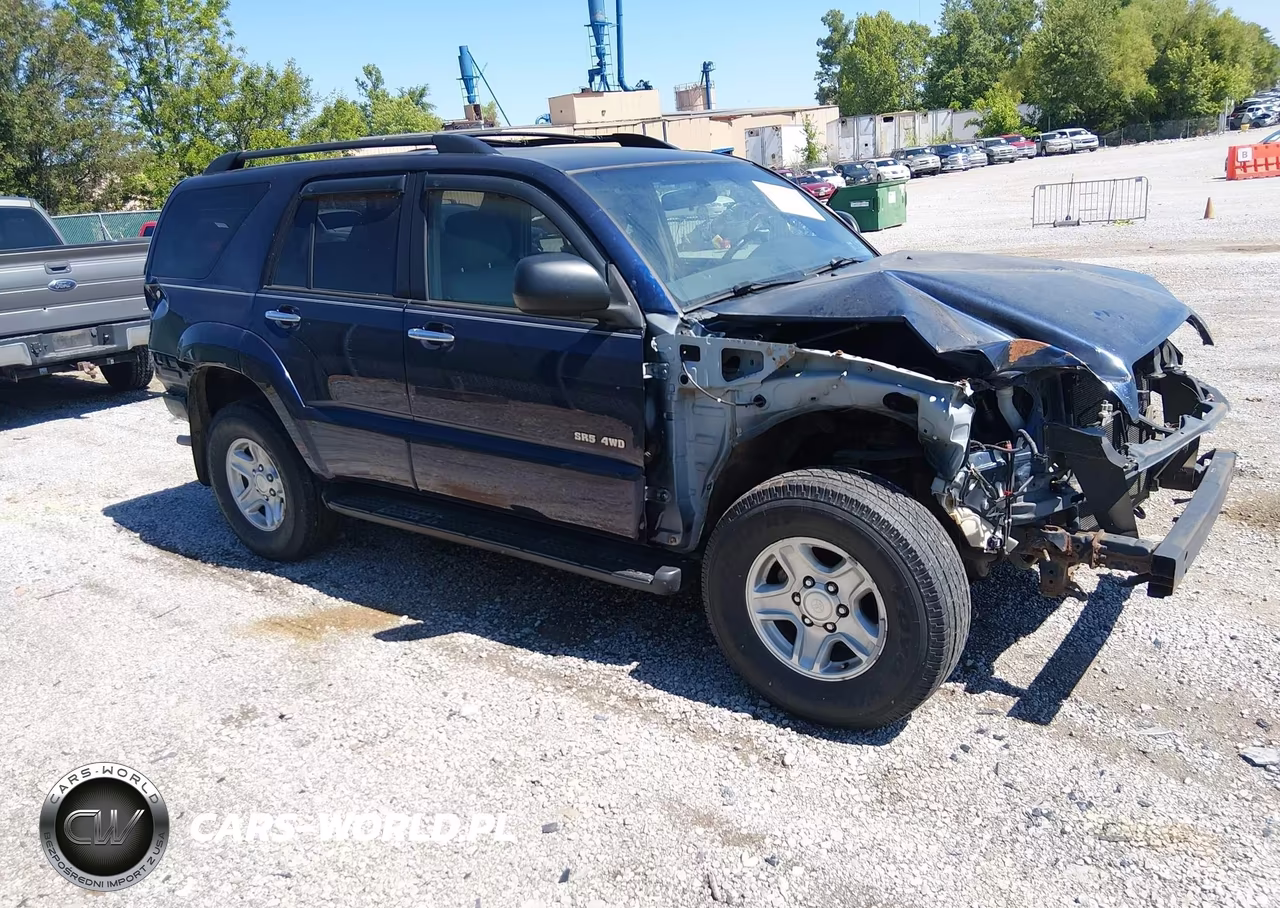 2006 Toyota 4Runner Sr5