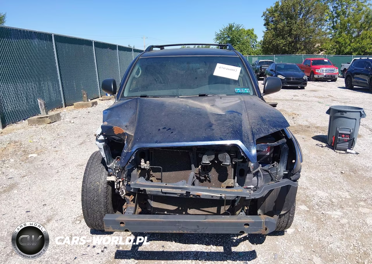 2006 Toyota 4Runner Sr5 VIN:JTEBU14R460087465 - 12