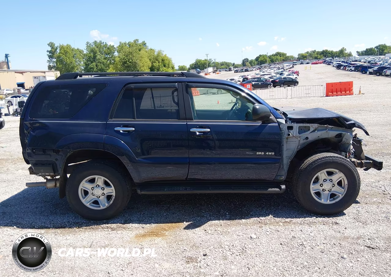 2006 Toyota 4Runner Sr5 VIN:JTEBU14R460087465 - 13