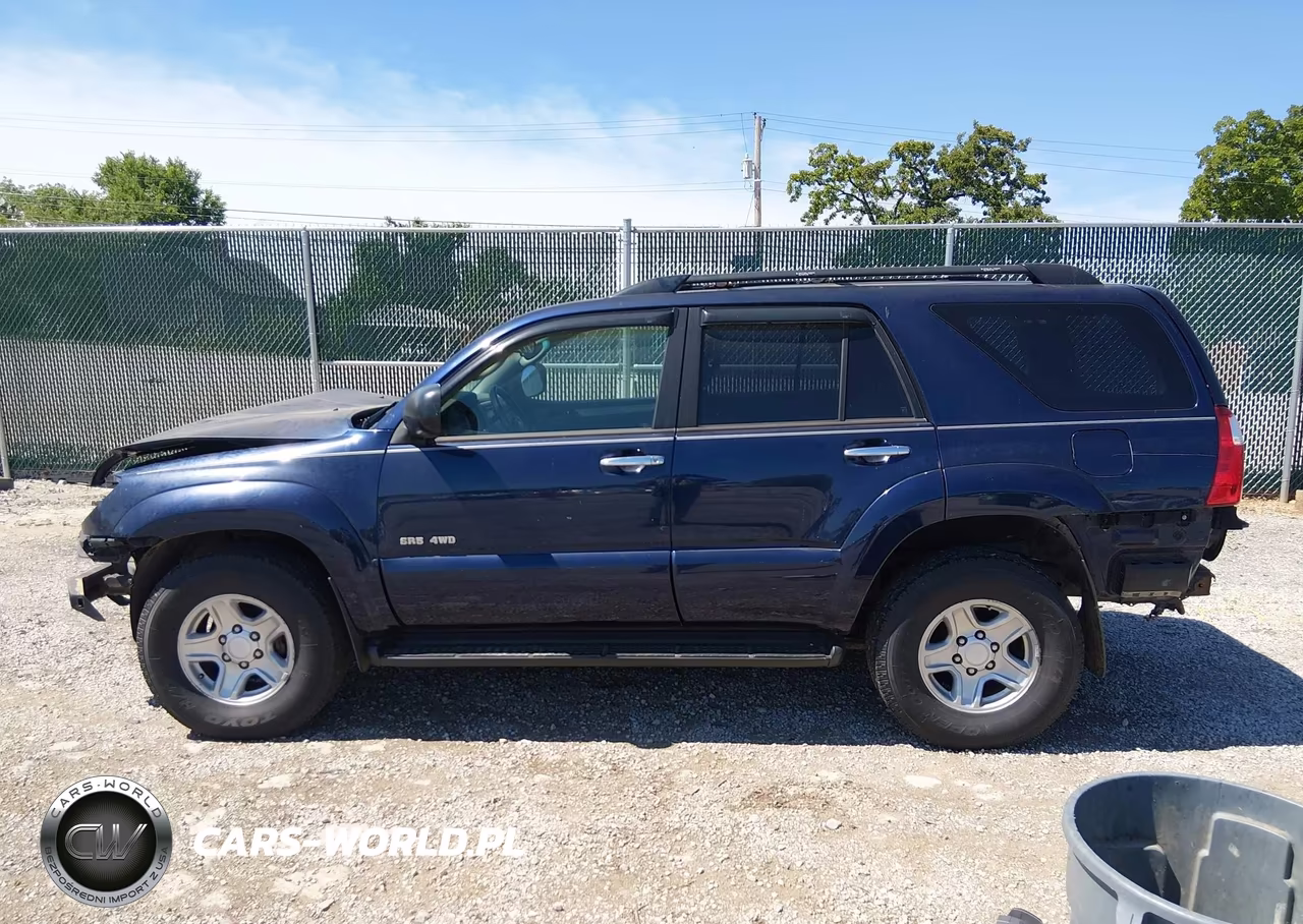 2006 Toyota 4Runner Sr5 VIN:JTEBU14R460087465 - 14