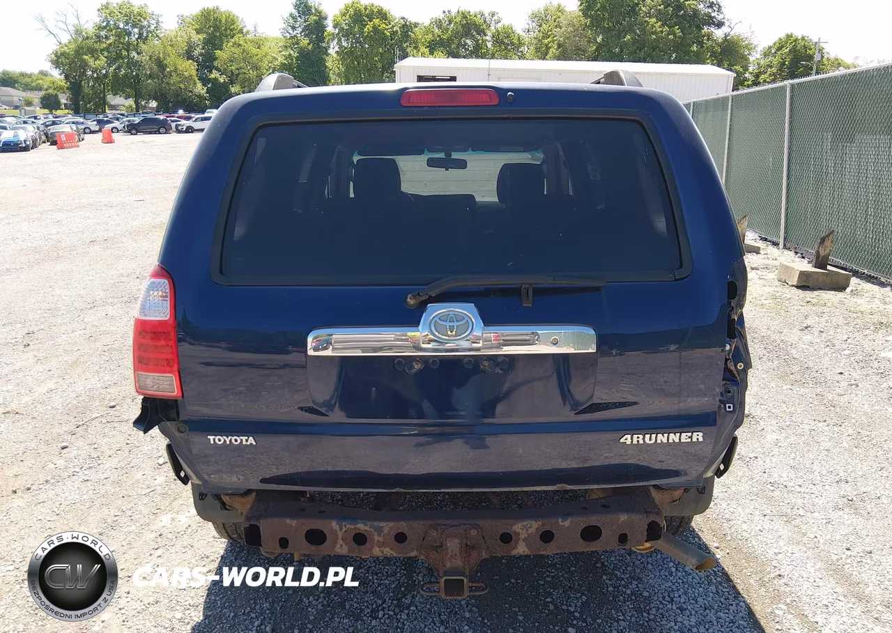 2006 Toyota 4Runner Sr5 VIN:JTEBU14R460087465 - 16