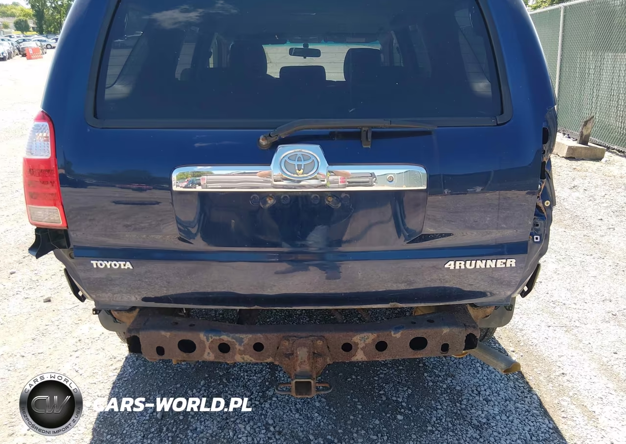 2006 Toyota 4Runner Sr5 VIN:JTEBU14R460087465 - 18