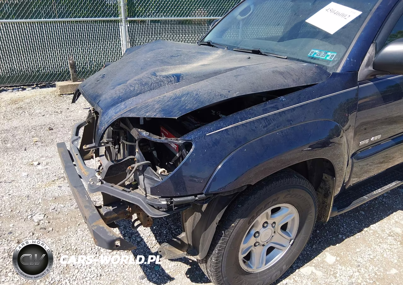 2006 Toyota 4Runner Sr5 VIN:JTEBU14R460087465 - 20