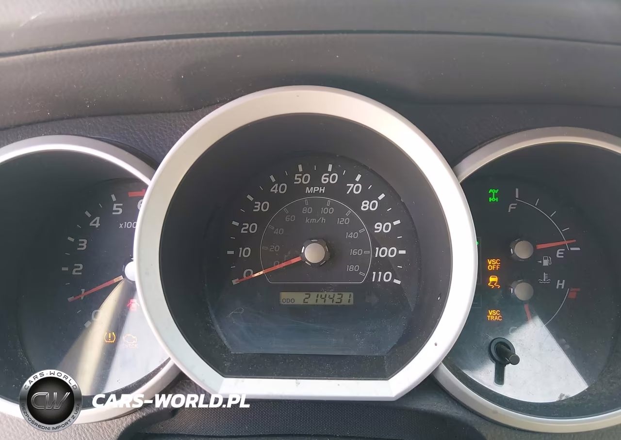 2006 Toyota 4Runner Sr5 VIN:JTEBU14R460087465 - 7